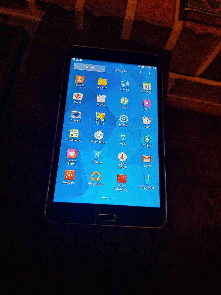 Samsung Galaxy Tablet 4   7 Inch  T230NU