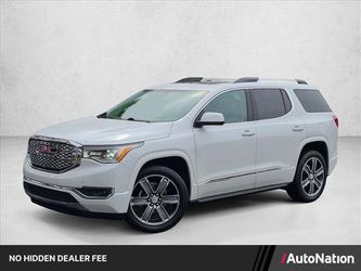 2017 GMC Acadia