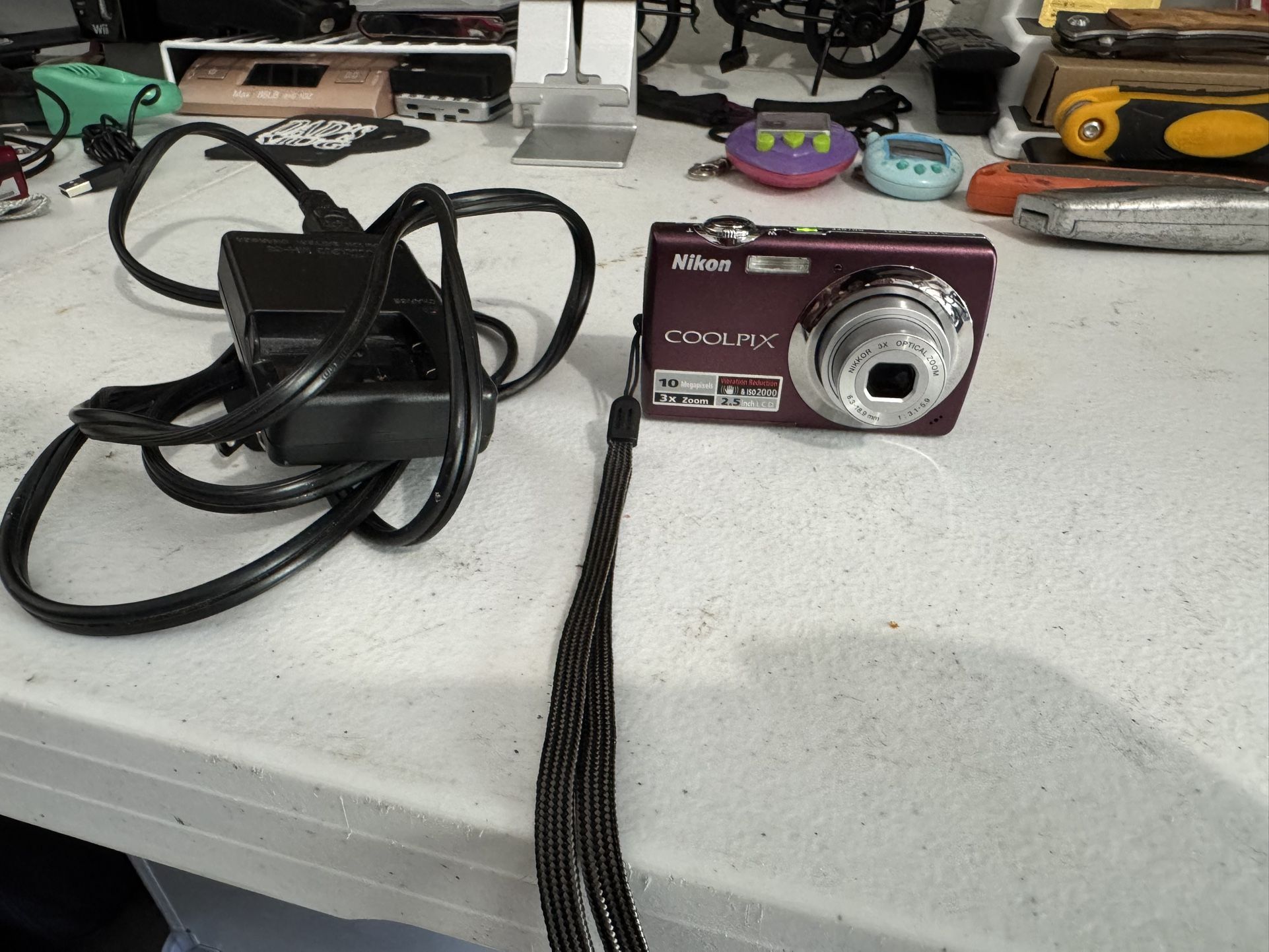 Nikon Camera