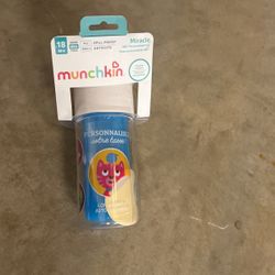 360 Kids Spill Proof Cup
