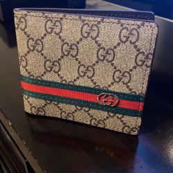 Mens Designer ID Wallet 