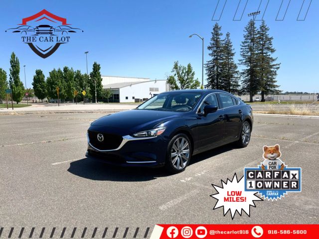 2019 MAZDA MAZDA6