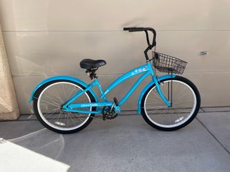 Nirve Cruiser Bike “handmade “ Julius & Friends edition