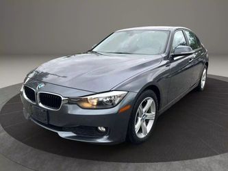 2015 BMW 3 Series