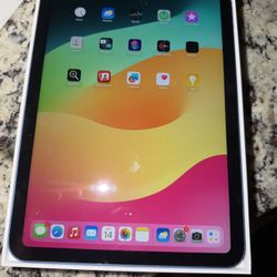 Apple  I Pad Generation 10 