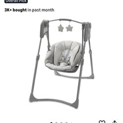 Graco Baby Swing