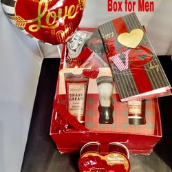 Valentines Gift Boxes 