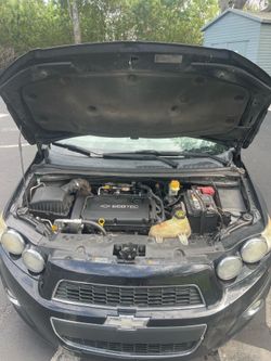 2012 Chevrolet Sonic