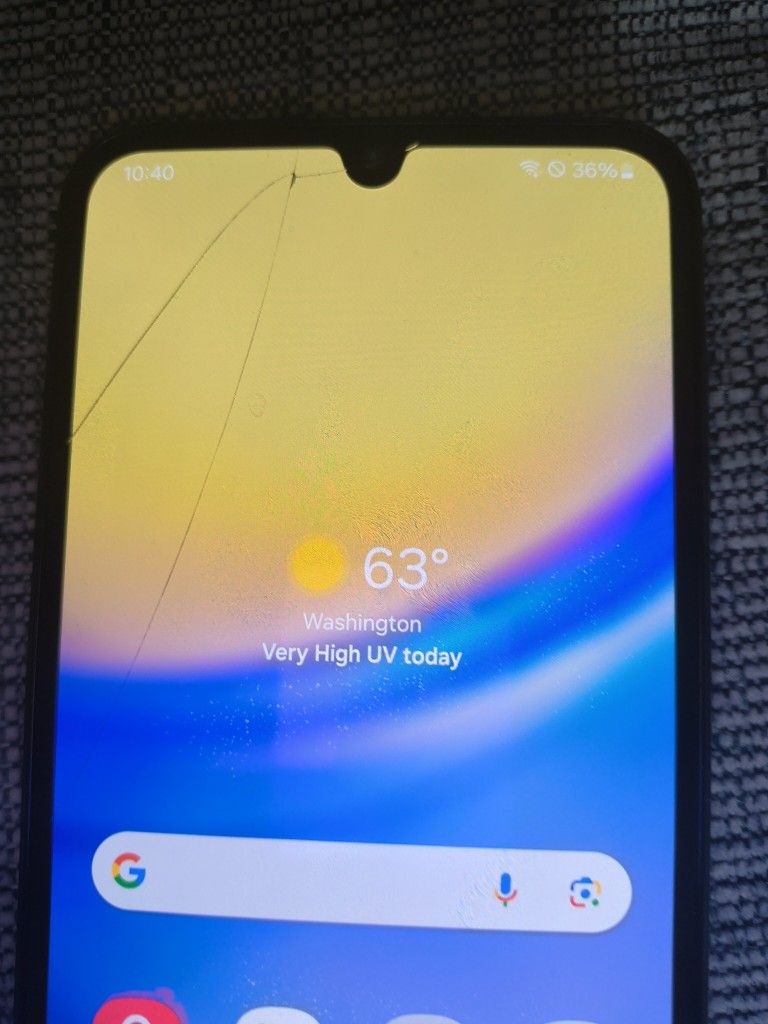 Samsung Galaxy A15