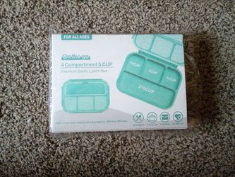 Bento box lunch box