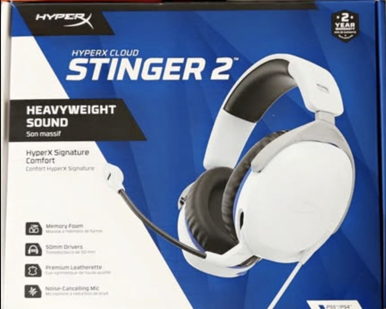 PS5 Headset