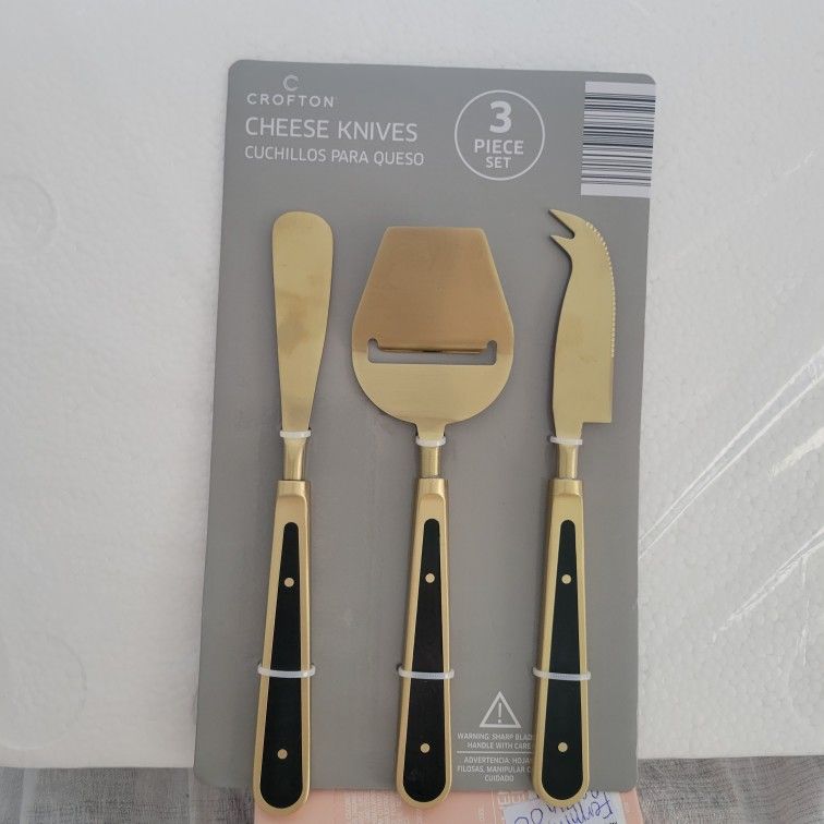 Cuchillos para quesos