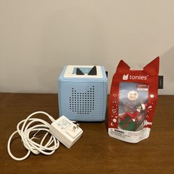 Toniebox Elf On The Shelf 