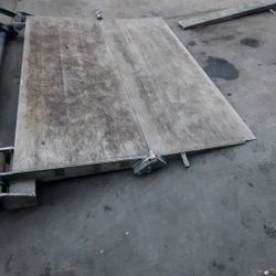 Aluminum Liftgate 