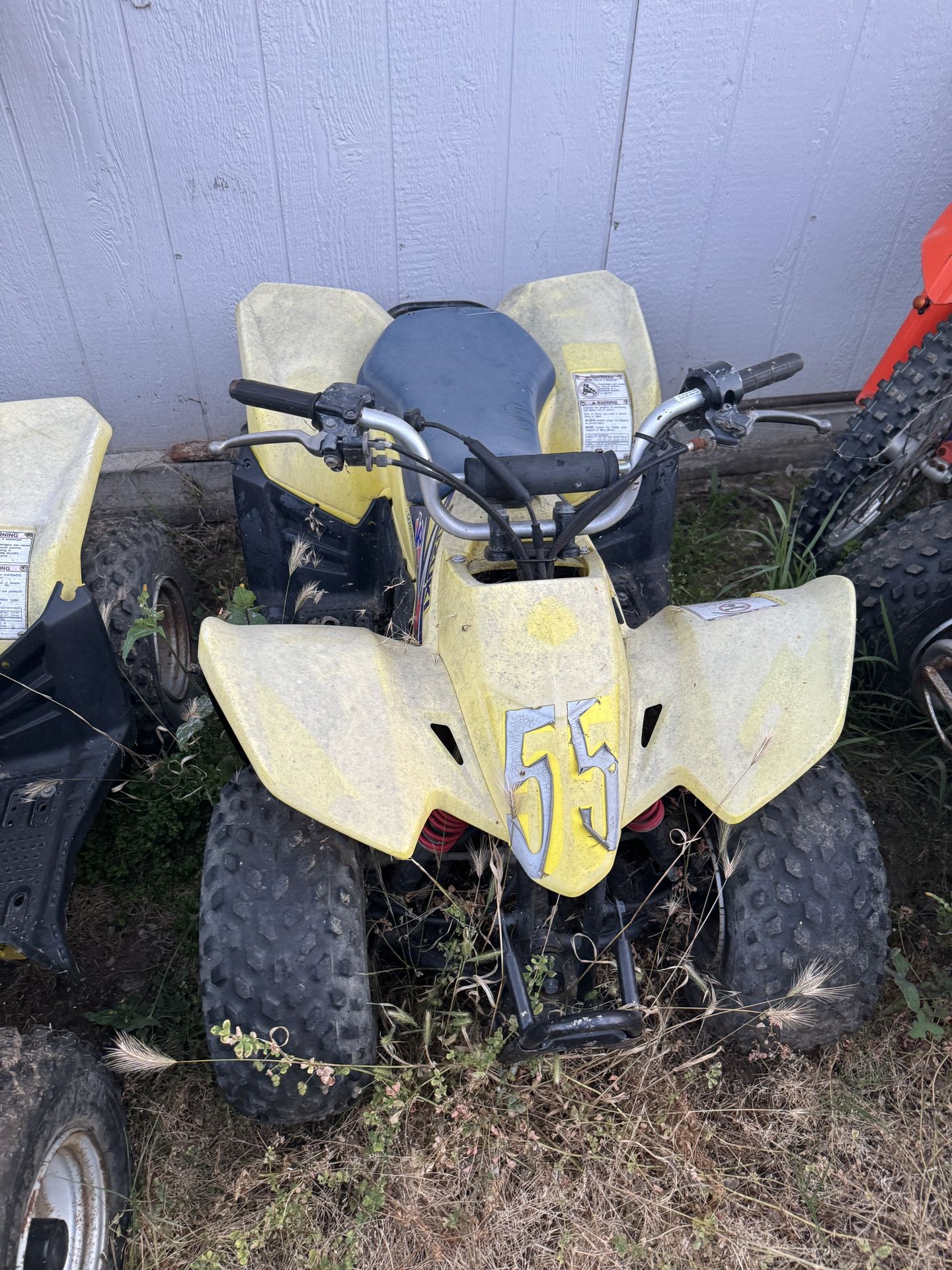 2005 Suzuki Quads for Sale in San Diego, CA OfferUp