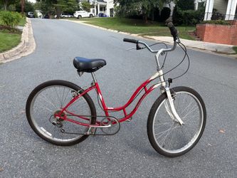 🚲 Fully Restored Cruiser Bike – Works Perfectly!