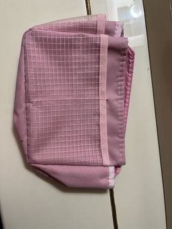 Pink Bag Inside Organizer