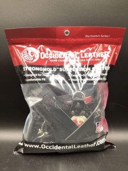 OCCIDENTAL LEATHER STRONGH SUSPENSION SYSTEM**(FINANCIAMOS/WE FINANCE)**