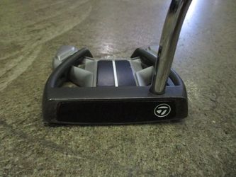 Used TaylorMade Daddy Long Legs+ 36" Putter w/ Headcover