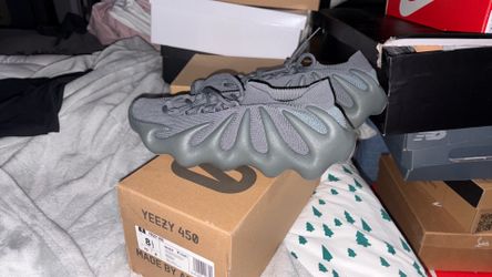 Yezzy sneakers