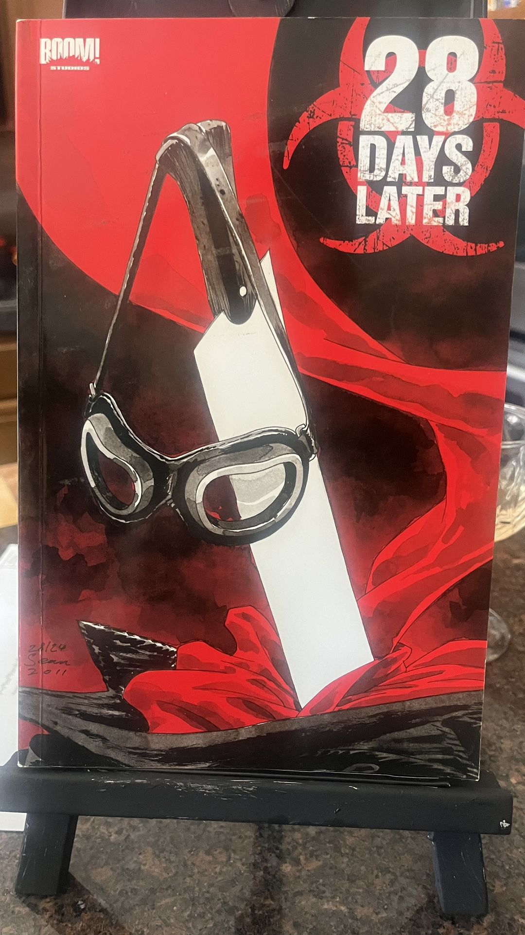 28 DAYS LATER VOL. 6: HOMECOMING By Michael Alan Nelson NEW