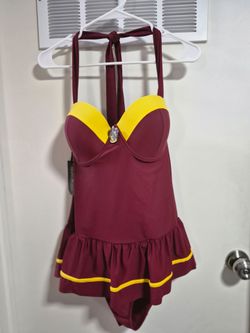 Harry Potter Gryffindor One-Piece Swimsuit