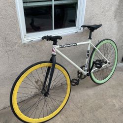 Fixie Bike