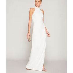 Belle Badgley Mischka Dress