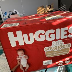 Huggies Sz 1