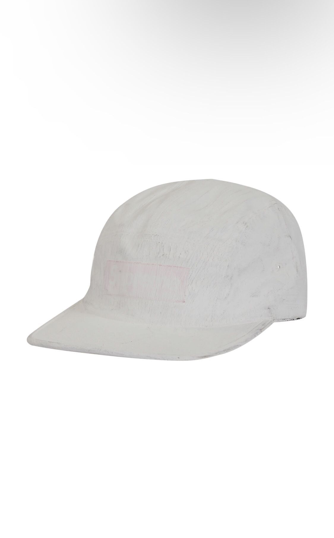 SUPREME/MAISON MARGIELA  PAINTED  CAMP HAT