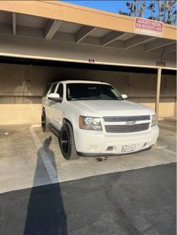2007 Chevrolet Tahoe