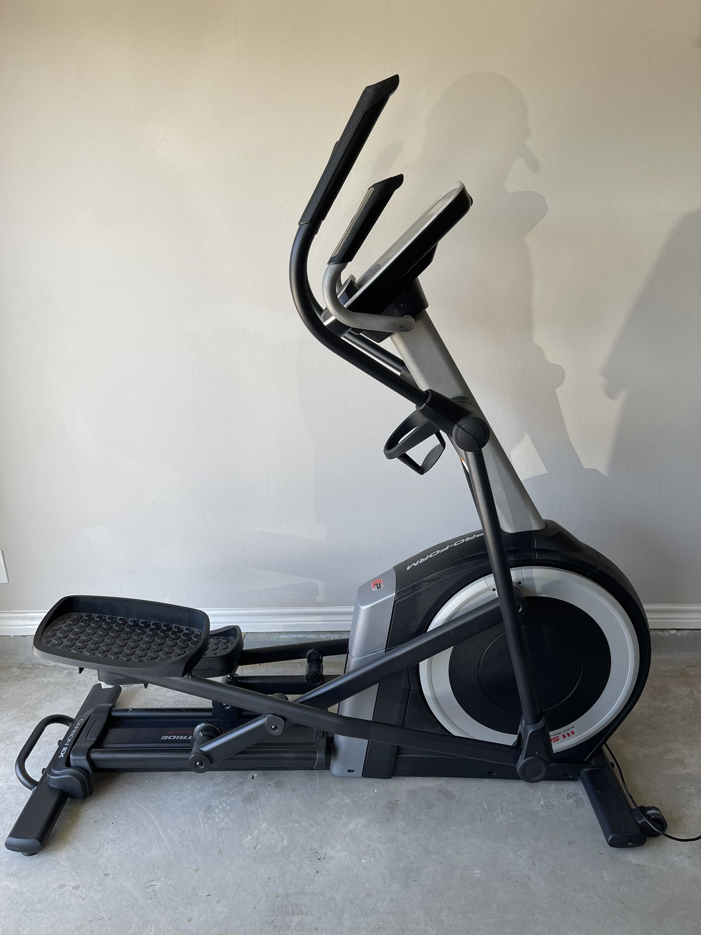 Pro Form Elliptical 