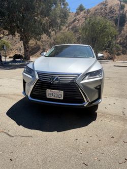 2016 Lexus Rx 350