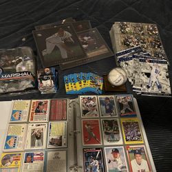 Sports Card Bundle