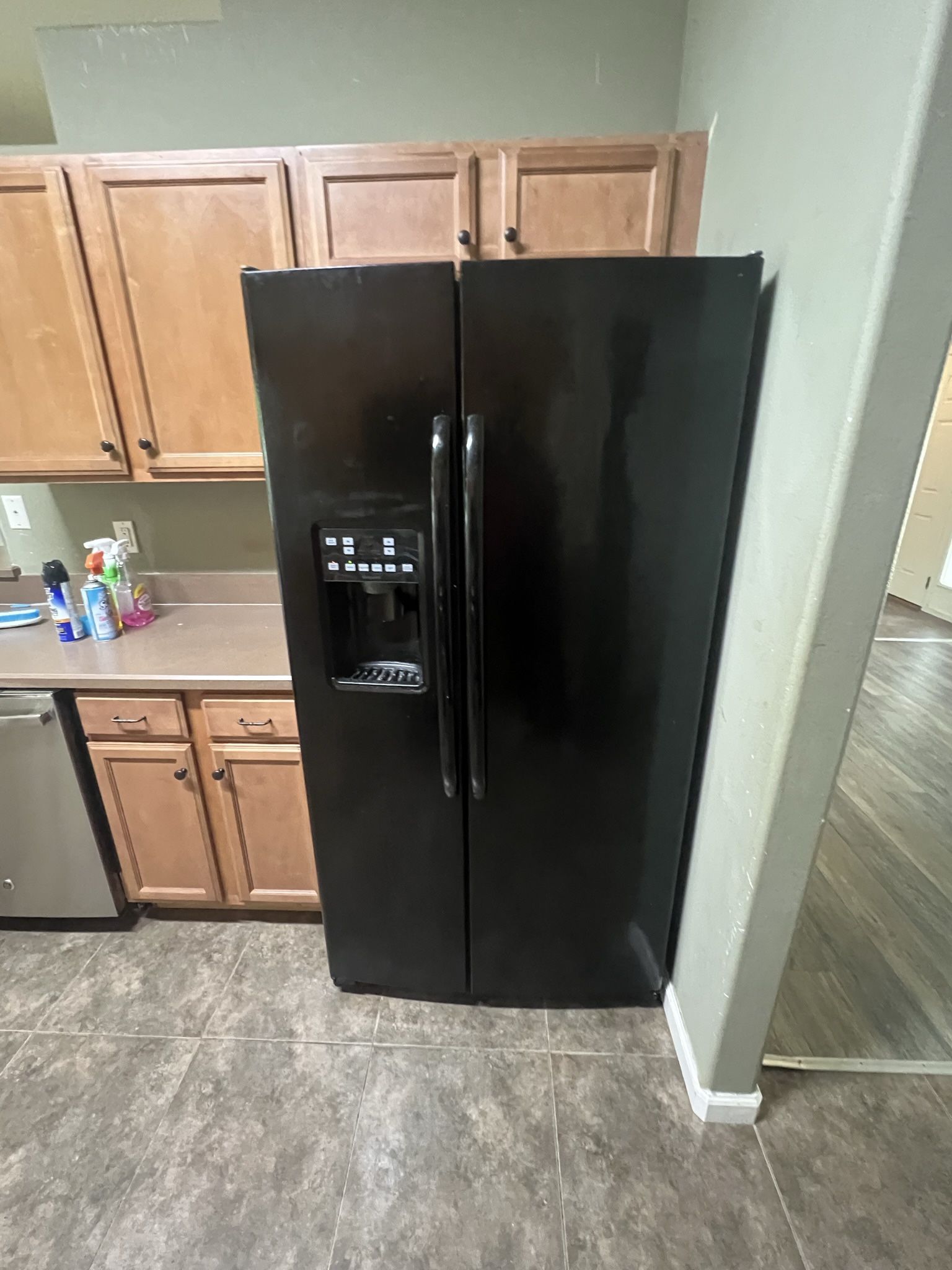 2 Door Refrigerator