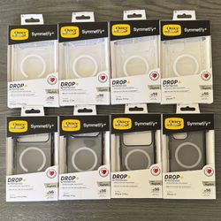 New Otterbox For Any Apple iPhone Series