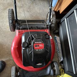 Yard Machine Lawn Mower 