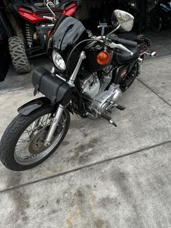 1999 Harley Davidson Sportster 883 Screaming Eagle Stage 2 Tune