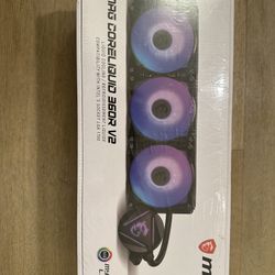 Mag Core Liquid 360R V2 CPU Cooler