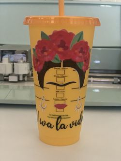 Starbucks cup