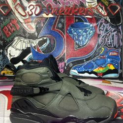 Jordan Retro 8 “Take Flight”