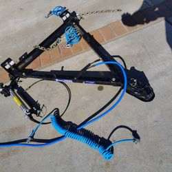 Tow Hitch For RV Or Truck With Brake Control 