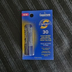 Coppertone SPF 30 Lip Balm
