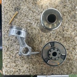 Mini bike parts 212 non hemi