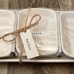 Rae Dunn Serving Platter