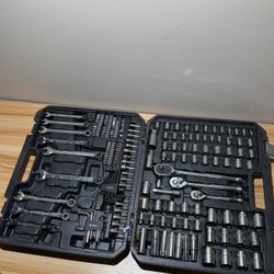 Power Torque Mechanics Tool Set – Full Kit with Case – Great Condition 