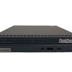 LENOVO mini PC THINKCENTRE M75Q GEN2 Tiny Desktop Ryzen 5 4650GE 16GB 512GB W11-VeryGood