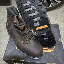 Timberland Pro Boots
