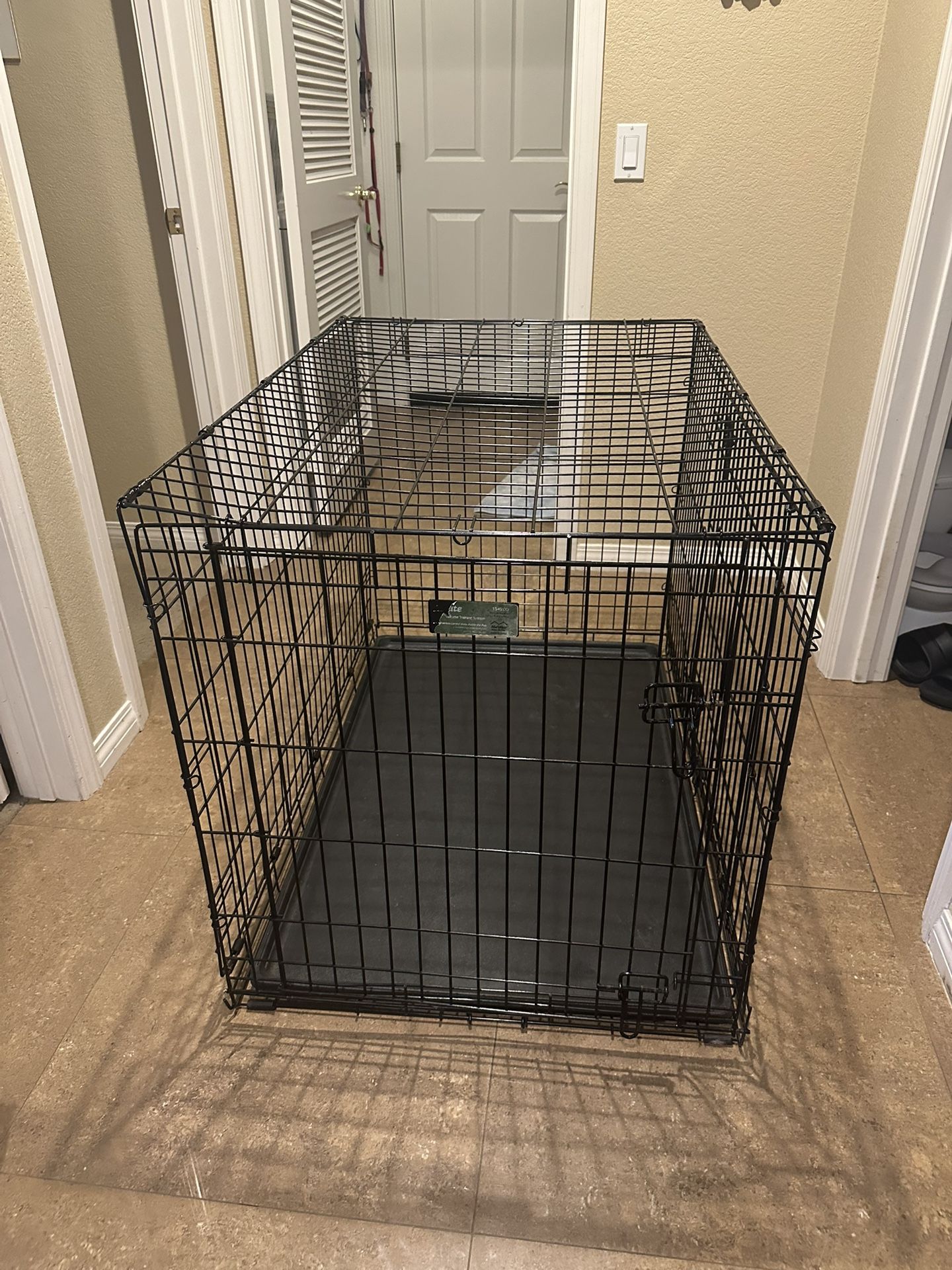 BIG Dog Kennel 42 L x 28 W × 30 H"