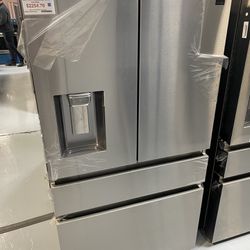 Samsung Stainless Steel 4-Door French Door Refrigerator 